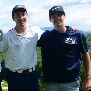 A group from a past Rick O'Shea Classic