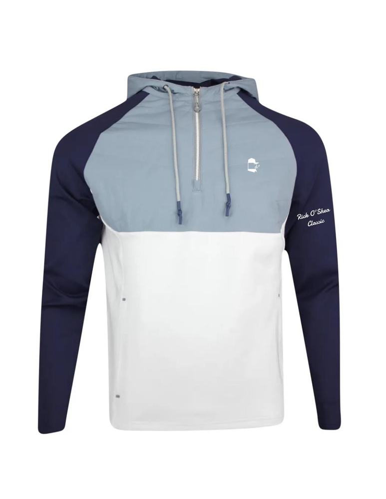 Hyperlight Half Zip Golf Hoodie